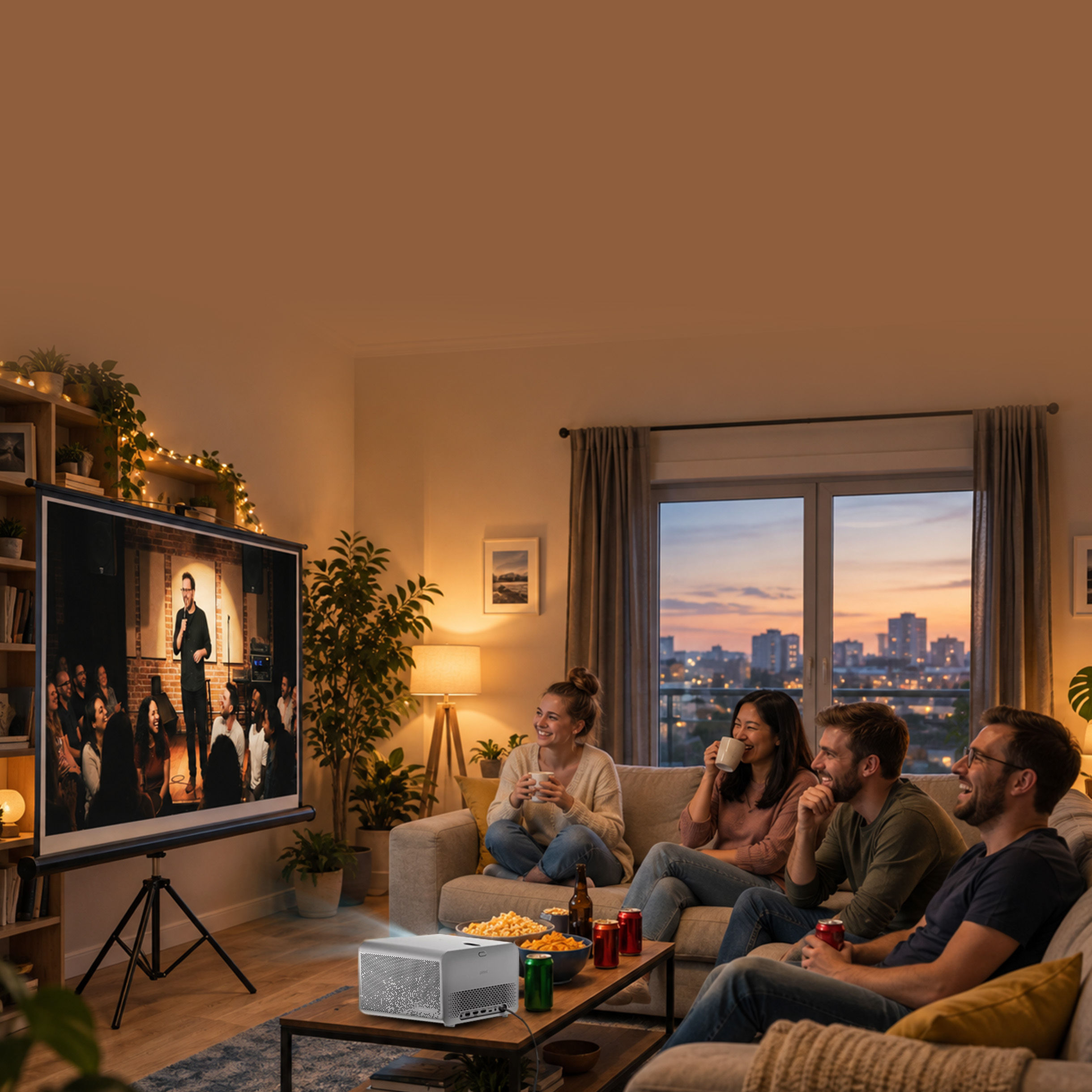 X3000i | 4K HDR 4LED Immersive Open World Gaming Projector | BenQ US